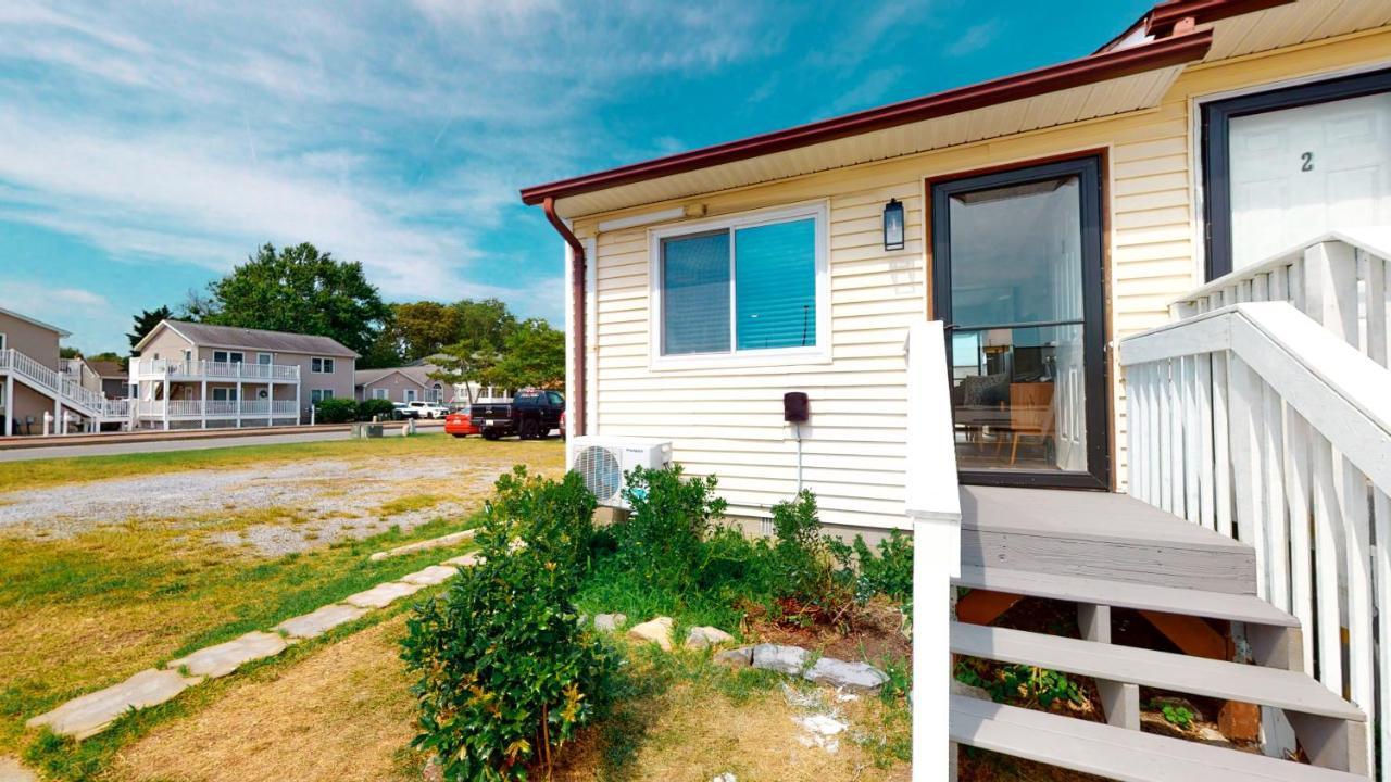 Al-Be Vacation Villas, Unit 1 Ocean City Eksteriør billede