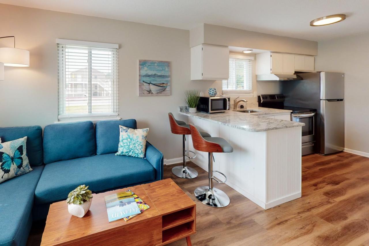 Al-Be Vacation Villas, Unit 1 Ocean City Eksteriør billede