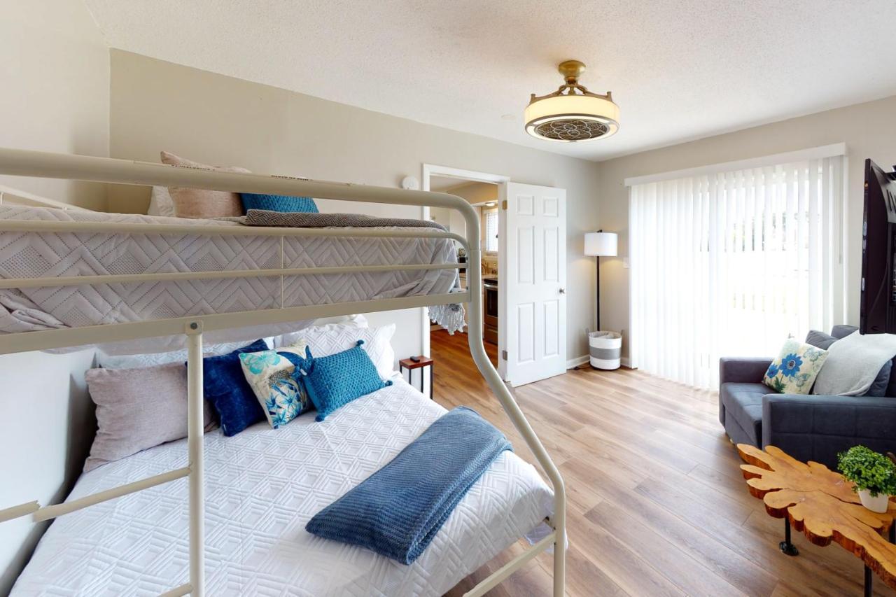 Al-Be Vacation Villas, Unit 1 Ocean City Eksteriør billede