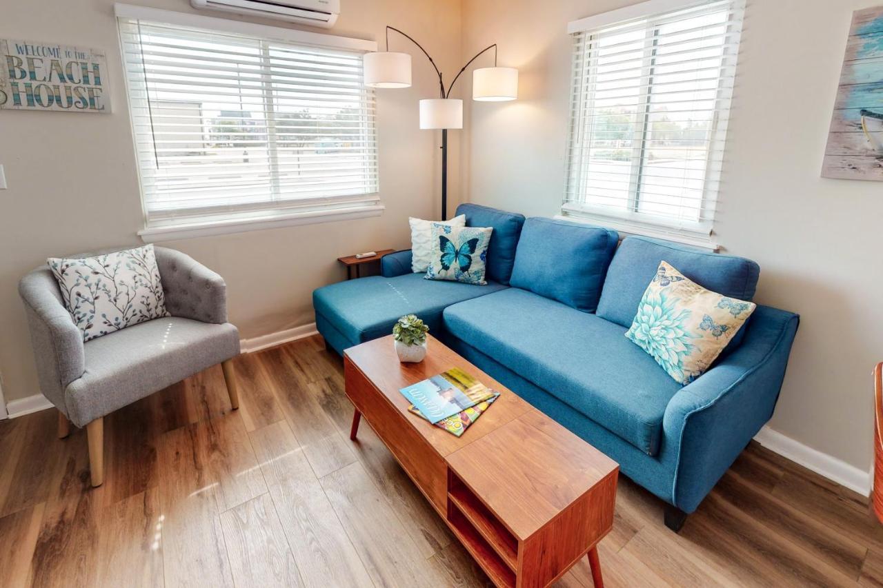 Al-Be Vacation Villas, Unit 1 Ocean City Eksteriør billede