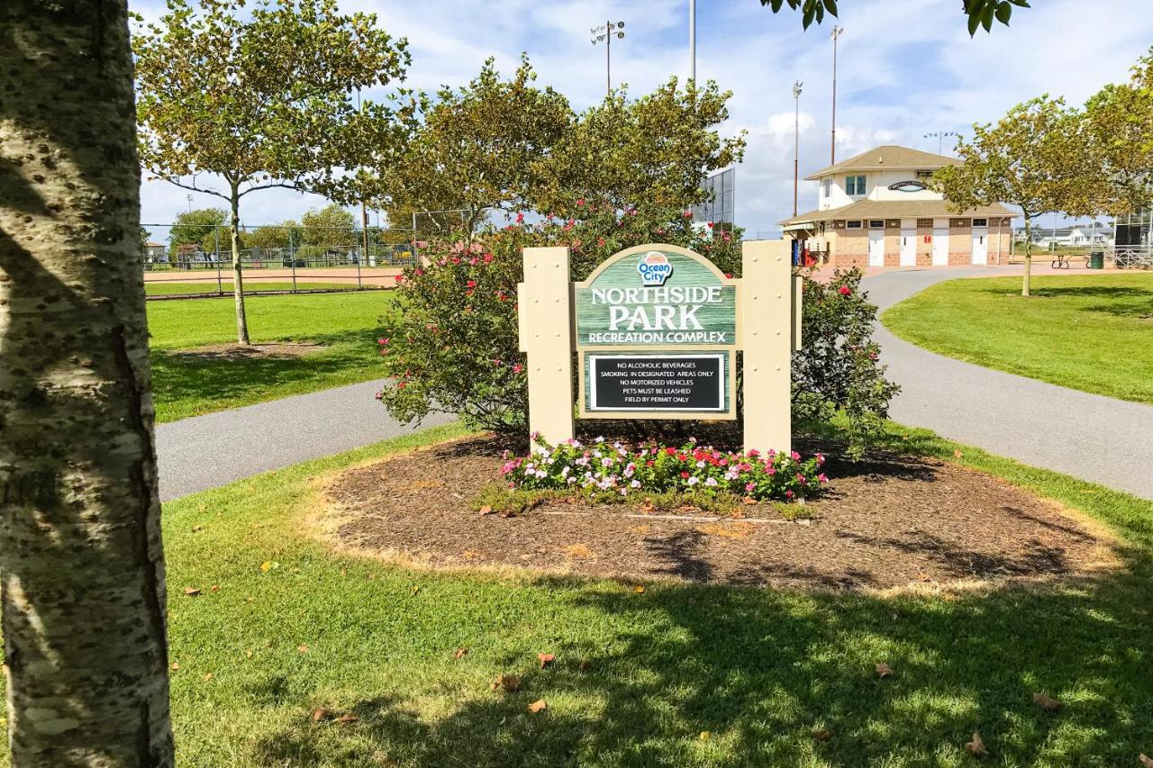 Al-Be Vacation Villas, Unit 1 Ocean City Eksteriør billede